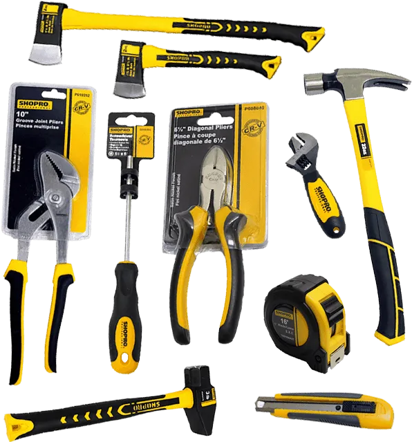 Hand Tools