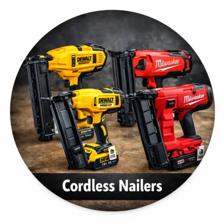 Cordless Nailers