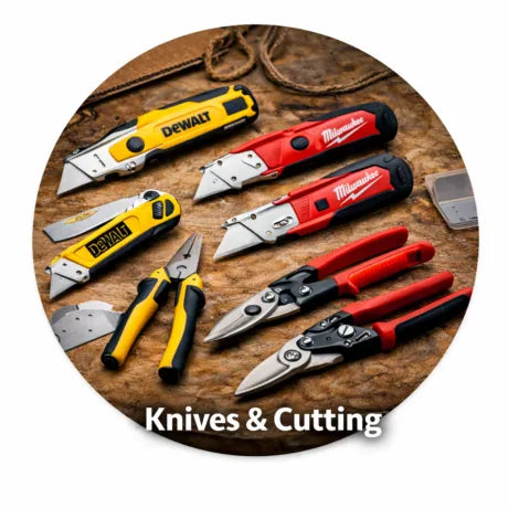 Knives & Cutting