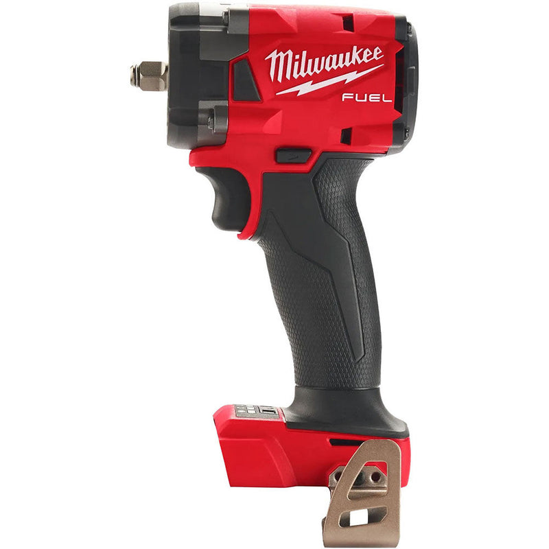 Milwaukee 2854-20 M18 FUEL 3/8 in. Compact Impact Wrench with Friction Ring