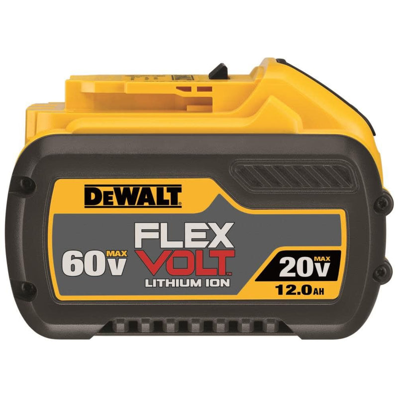 DeWALT DCB612 20V/60V MAX FLEXVOLT 12Ah Lithium-Ion Battery Pack