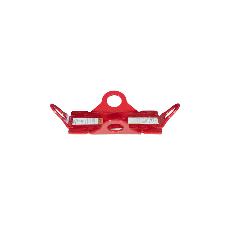 Guardian 00691 4 Way Plate Anchor Fall Protection Anchor