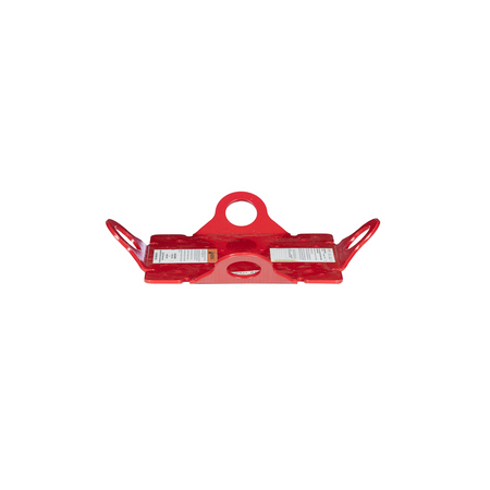 Guardian 00691 4 Way Plate Anchor Fall Protection Anchor