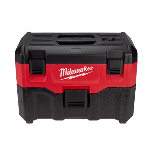 Milwaukee 0880 20 M18 2 Gallon Wet Dry Vacuum Powerful Compact Cleaner