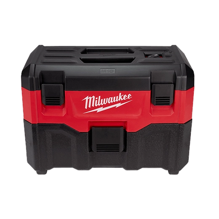Milwaukee 0880 20 M18 2 Gallon Wet Dry Vacuum Powerful Compact Cleaner