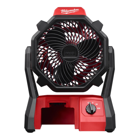 Milwaukee 0886-20 M18 Jobsite Fan Cordless Portable Worksite Cooling Tool