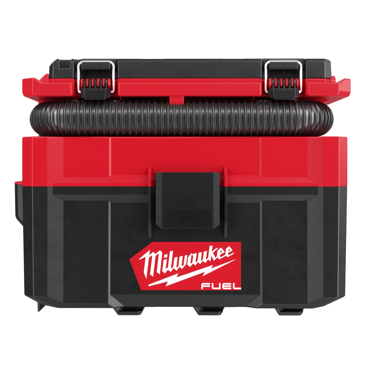 Milwaukee 0970-20 M18 Fuel 2.5 Gallon Wet Dry Vacuum with Packout Compatibility Portable Jobsite Vacuum