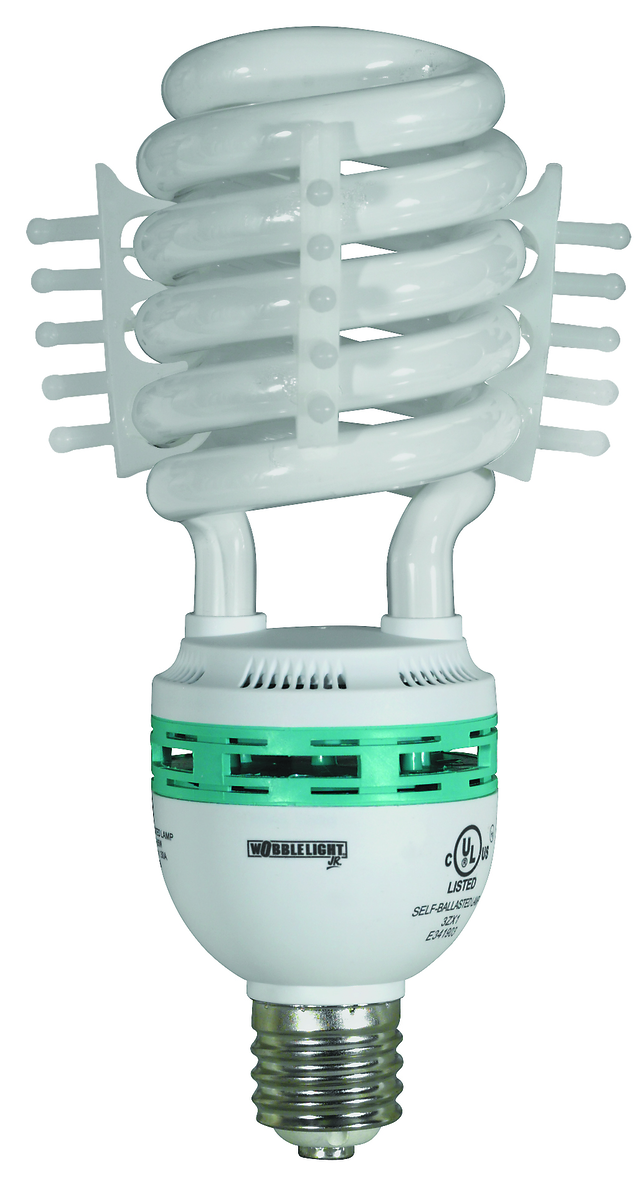 Southwire 111908 85W CFL Replacement Bulb WL JR – 5000 Lumens Jobsite Lighting