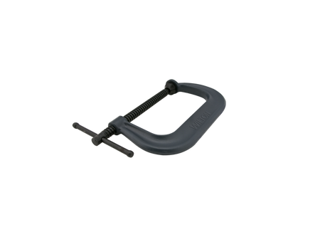 Wilton 14270 408 Drop Forged C-Clamp 8-1/4 Inch Jaw Opening