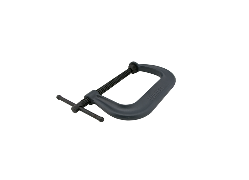 Wilton 14270 408 Drop Forged C-Clamp 8-1/4 Inch Jaw Opening