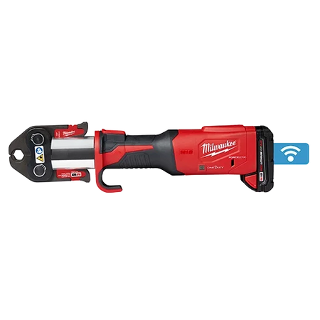 Milwaukee 2922-20 M18 FORCE LOGIC ONE-KEY Press Tool (Tool Only)