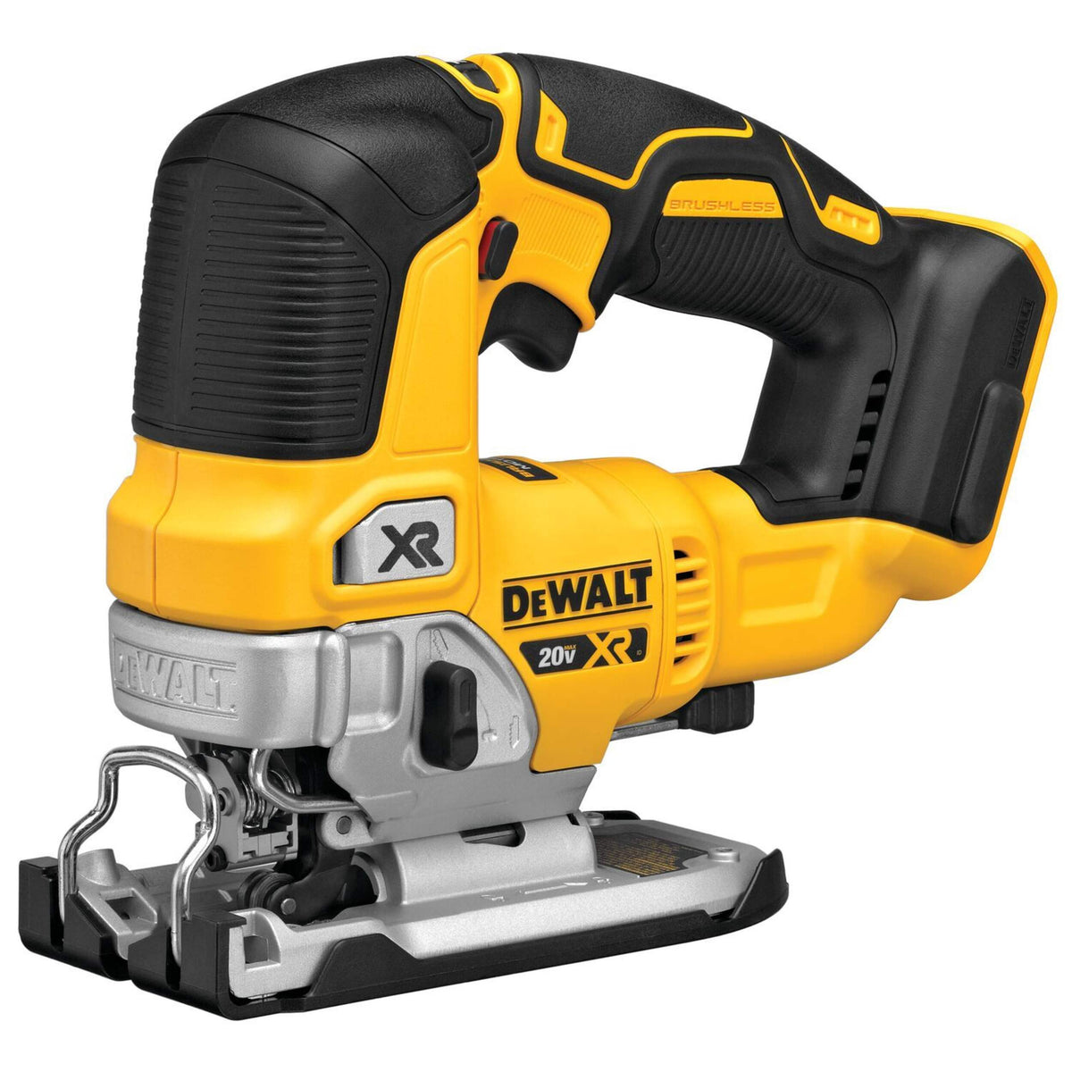 DEWALT DCS334B 20V MAX XR Cordless Jig Saw (Tool Only)