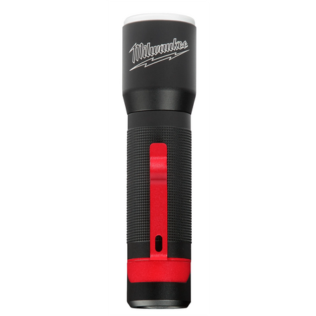 Milwaukee 2107 325L Focusing Flashlight 325 Lumens with 115m Beam