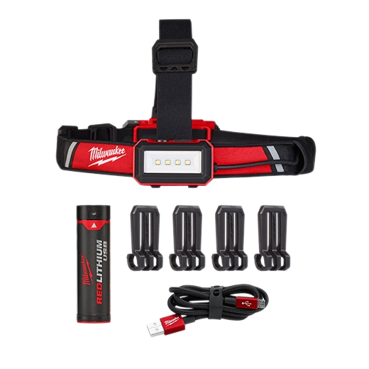 Milwaukee 2126-20 M12 Underbody Light Cordless Work Light for Automotive and Jobsite Use