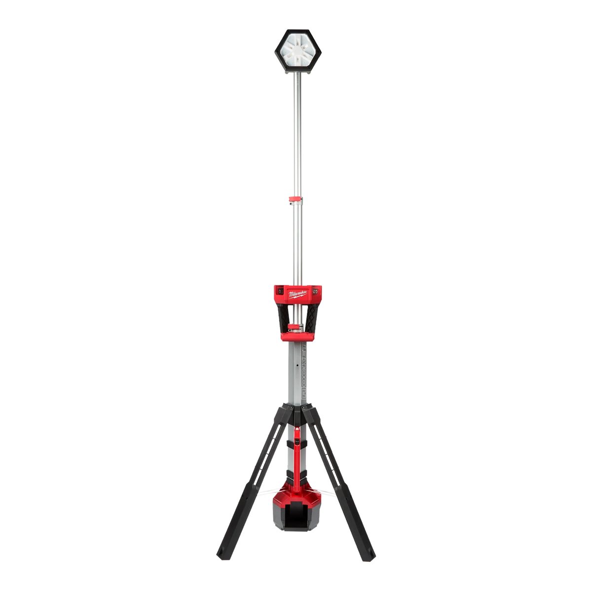 Milwaukee 2131 20 M18 Rocket Dual Power Tower Light High Output LED Work Light