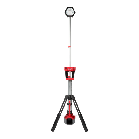Milwaukee 2131 20 M18 Rocket Dual Power Tower Light High Output LED Work Light