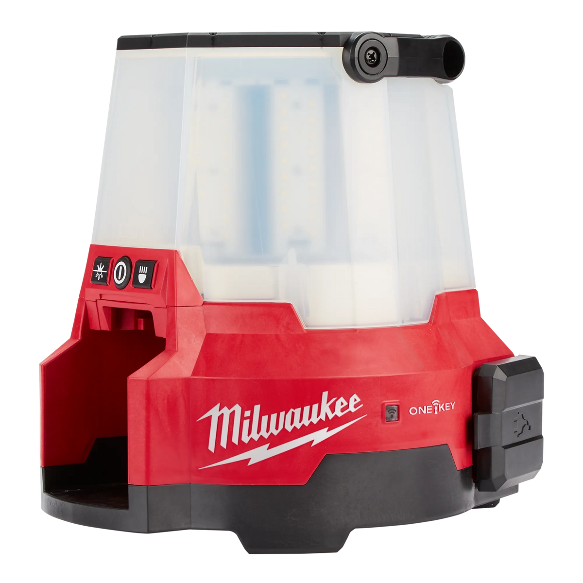Milwaukee 2147-20 M18 RADIUS Compact Site Light with ONE-KEY