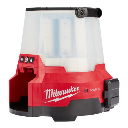 Milwaukee 2147-20 M18 RADIUS Compact Site Light with ONE-KEY