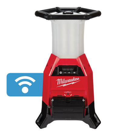 Milwaukee 2150-20 M18 RADIUS Site Light Charger with ONE-KEY