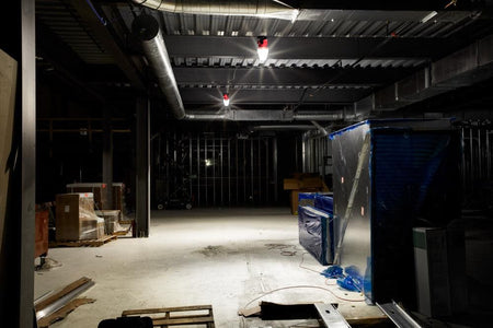 Milwaukee 2155-AC RADIUS LED 70W Temporary Site Light image 2