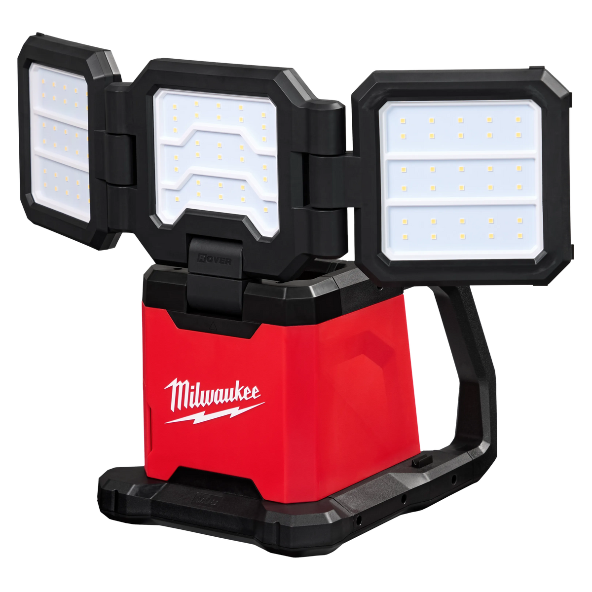 Milwaukee 2368-20 M18 ROVER Dual Power Triple-Panel Flood & Area Light