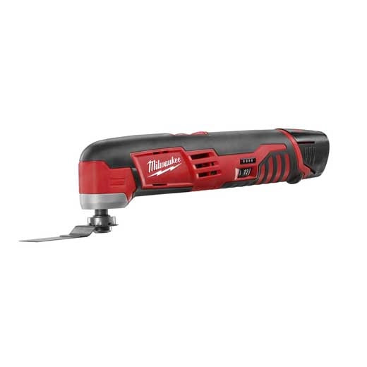 Milwaukee 2426-21 M12 Cordless Lithium-Ion Multi-Tool Kit
