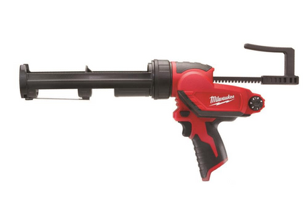 Milwaukee 2441-20 M12 12V 10-Ounce Caulk And Adhesive Gun - Bare Tool
