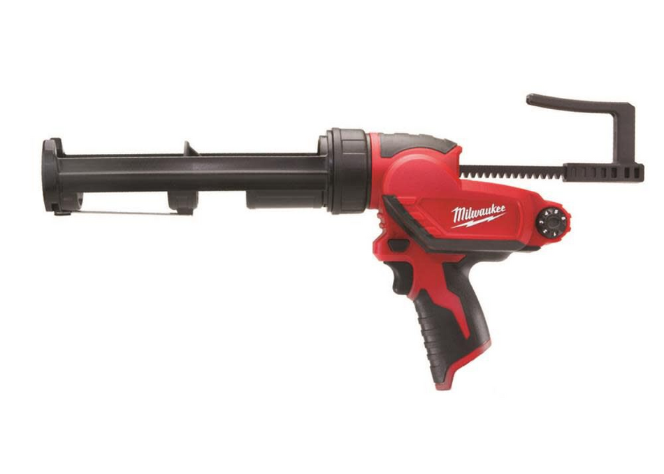 Milwaukee 2441-20 M12 12V 10-Ounce Caulk And Adhesive Gun - Bare Tool