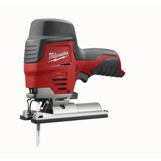 Milwaukee 2445 20 M12 High Performance Jig Saw Compact Cordless Precision Cutting Tool