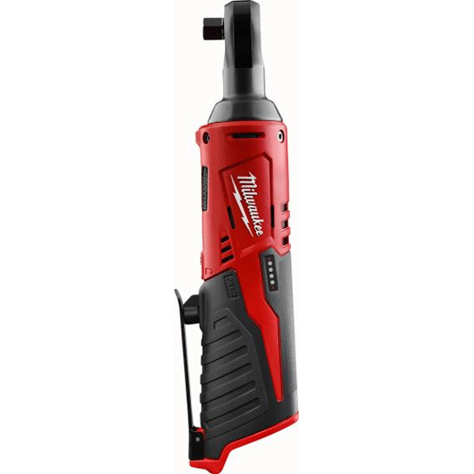 Milwaukee 2457 20 M12 3 8 Ratchet Compact Cordless High Power Fastening Tool