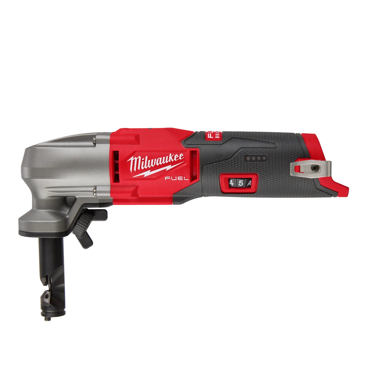 Milwaukee 2476-20 M12 FUEL 16 Gauge Variable Speed Metal Nibbler Tool