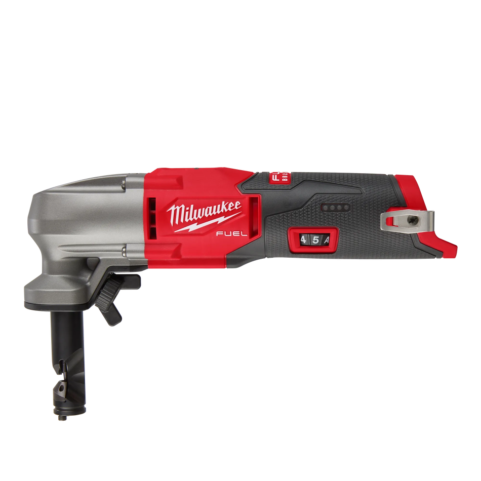 Milwaukee 2476-20 M12 FUEL 16 Gauge Variable Speed Metal Nibbler Tool