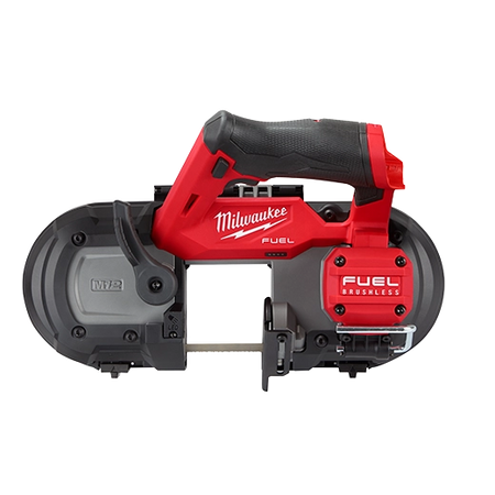 Milwaukee 2529-20 M12 FUEL Compact Cordless Band Saw with POWERSTATE Brushless Motor