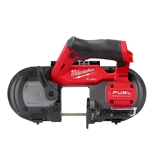 Milwaukee 2529-20 M12 FUEL Compact Cordless Band Saw with POWERSTATE Brushless Motor