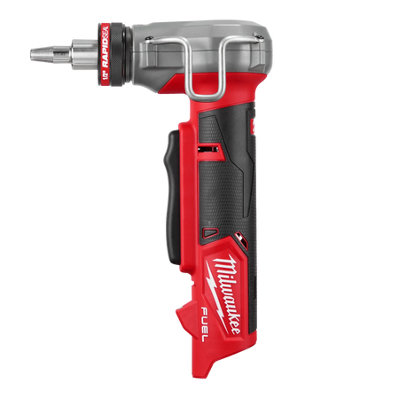 Milwaukee 2532-20 M12 Fuel ProPEX Expander with 1/2 to 1 Inch Rapid Seal ProPEX Expander Heads Cordless Plumbing Tool