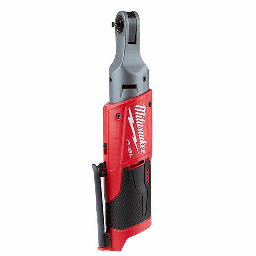 Milwaukee 2556-20 M12 FUEL 1/4-Inch Cordless Ratchet Tool – Compact High-Torque Brushless Ratchet (Tool Only)