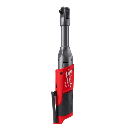 Milwaukee 2559-20 M12 FUEL 1/4-Inch Extended Reach Ratchet – Long Neck Brushless Cordless Ratchet (Tool Only)