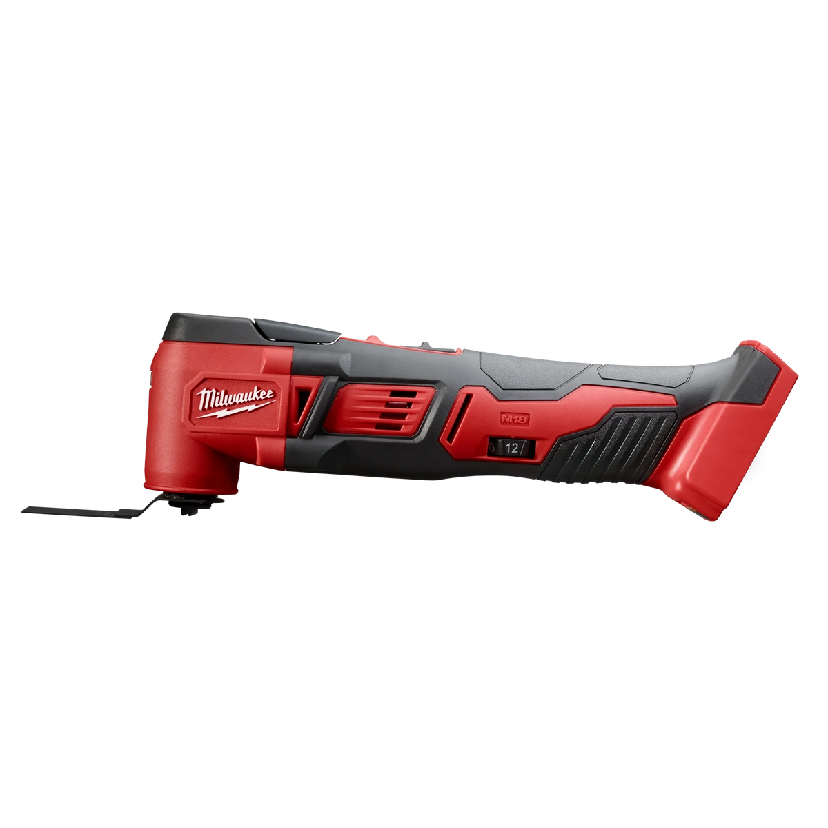 Milwaukee 2626-20 M18 Cordless Multi-Tool with Enhanced Cutting Performance (Tool Only)
