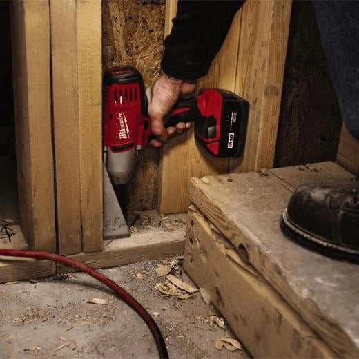 Milwaukee 2663-22 M18 1/2" High-Torque Impact Wrench with Friction Ring Kit – Heavy-Duty Cordless Power image 2