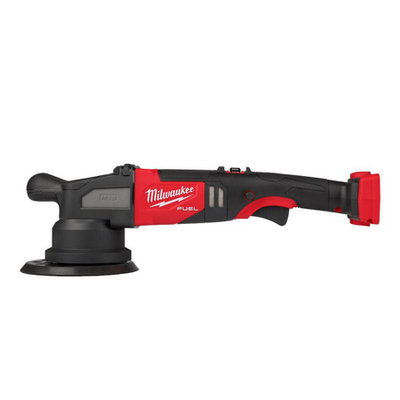 Milwaukee 2685-20 M18 Fuel 21mm Random Orbital Polisher Cordless Car and Wood Finishing Tool