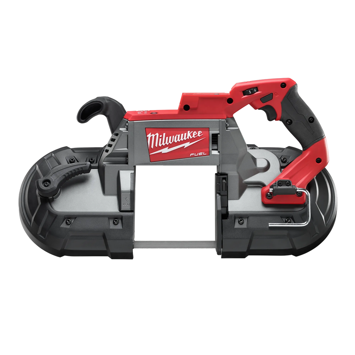 Milwaukee 2729-20 M18 Fuel Deep Cut Band Saw Tool Only Cordless Heavy-Duty Cutting Tool