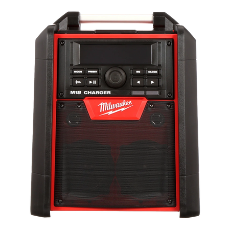Milwaukee 2792-20 M18 Jobsite Radio Charger with Bluetooth