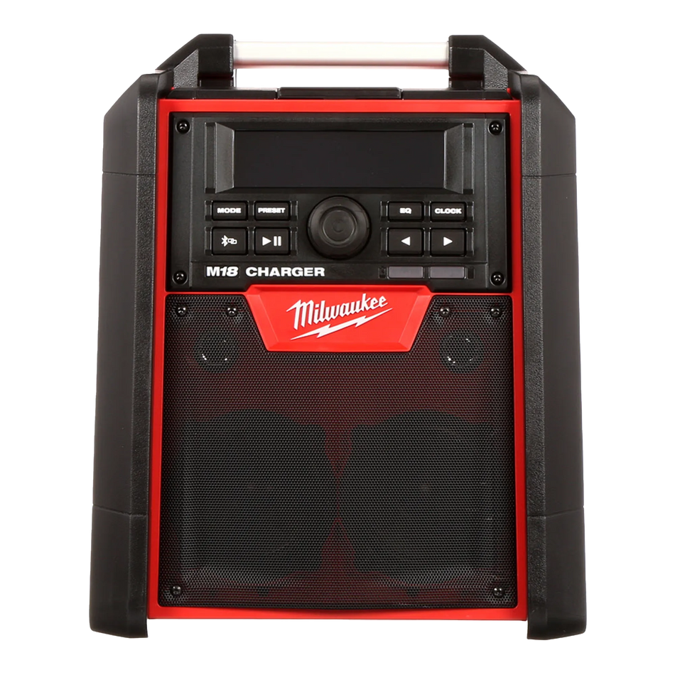 Milwaukee 2792-20 M18 Jobsite Radio Charger with Bluetooth