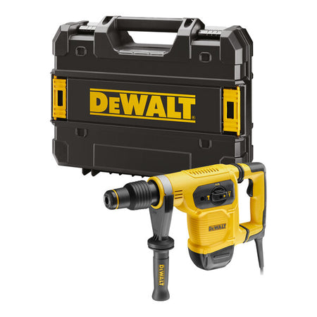 DEWALT D25481K 1-9/16" SDS Max Rotary Hammer Drill Kit