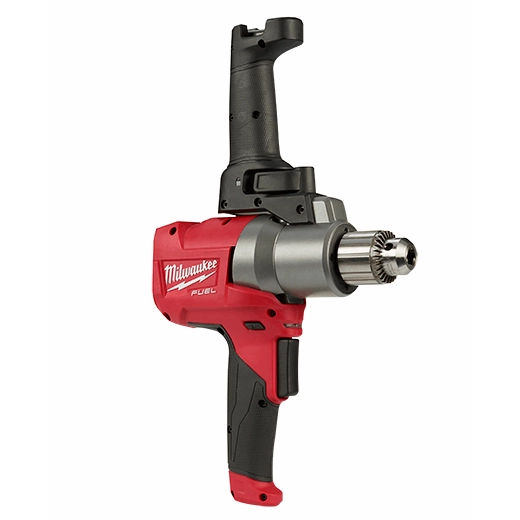 Milwaukee 2810-20 M18 Fuel Mud Mixer with 180° Handle Cordless Heavy-Duty Mixing Tool