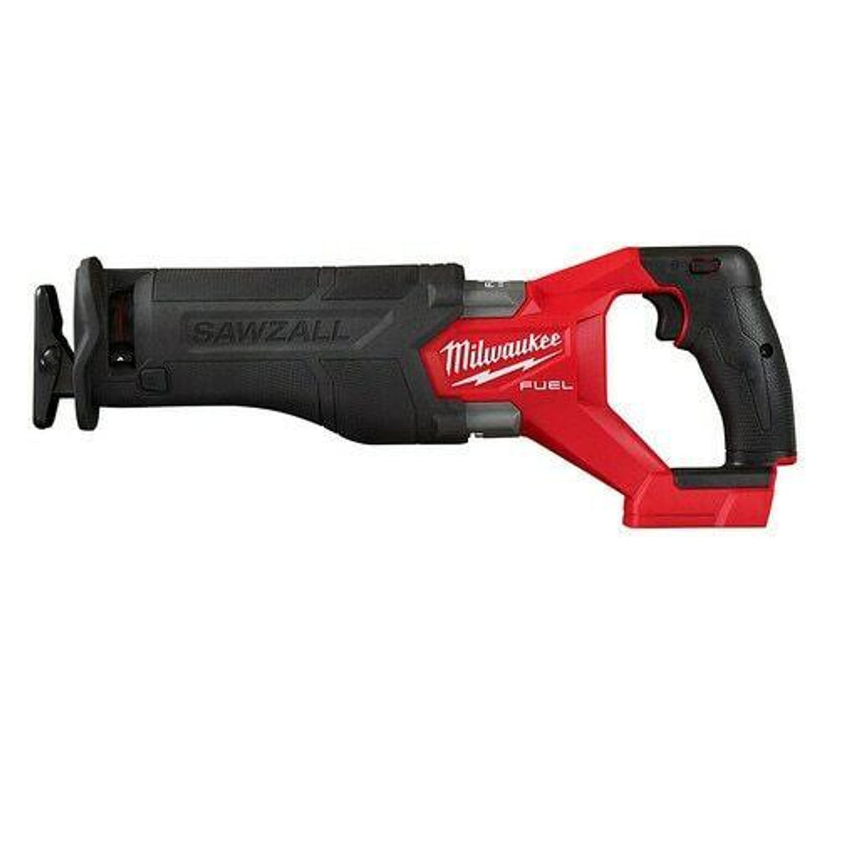 Milwaukee 2821-22 M18 FUEL SAWZALL Reciprocating Saw Kit image 2