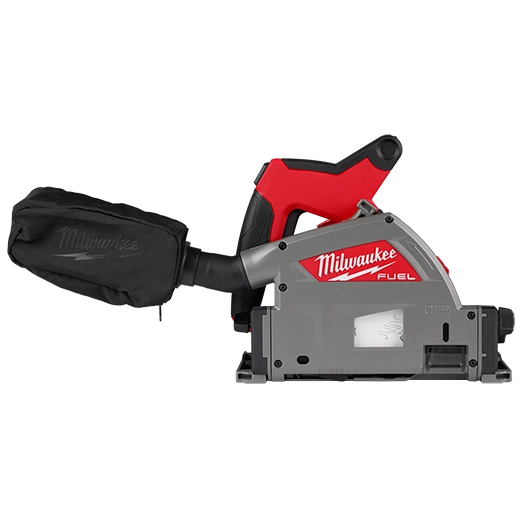 Milwaukee 2831-20 M18 FUEL 6-1/2" Plunge Track Saw