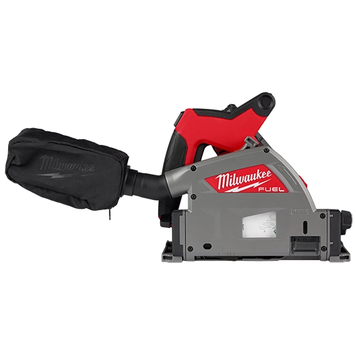 Milwaukee 2831-21 M18 FUEL 6-1/2" Plunge Track Saw Kit