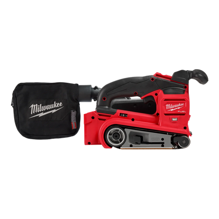 Milwaukee 2832-20 M18 Fuel 3 Inch x 18 Inch Belt Sander Cordless Heavy-Duty Sanding Tool