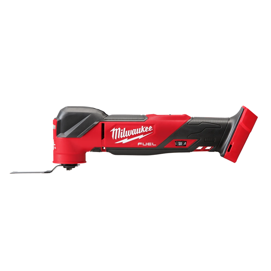 Milwaukee 2836-20 M18 Fuel Oscillating Multi-Tool Cordless Versatile Cutting and Sanding Tool